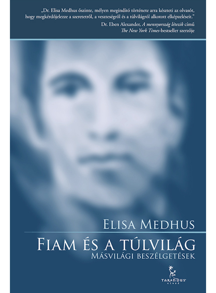 Fiam és a túlvilág (ekönyv) Fiam és a túlvilág (ekönyv)