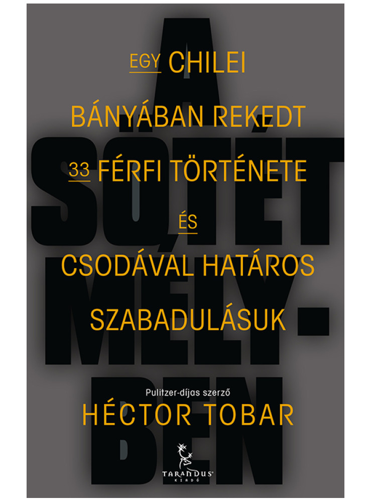 A sötét mélyben A sötét mélyben
