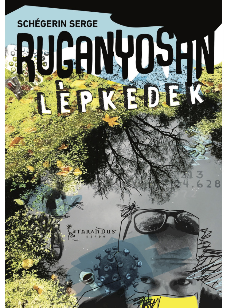 Ruganyosan lépkedek Ruganyosan lépkedek