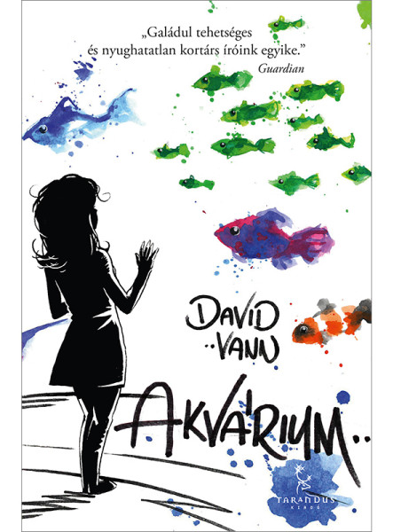 Akvárium (ekönyv)