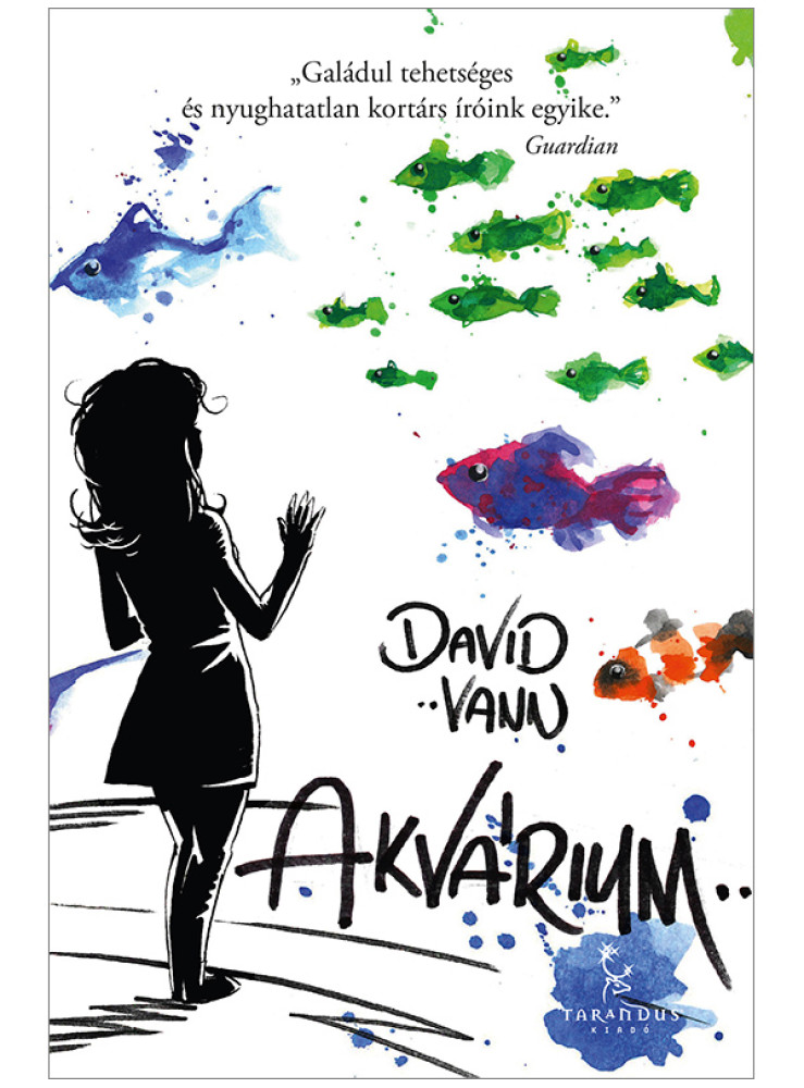Akvárium (ekönyv) Akvárium (ekönyv)