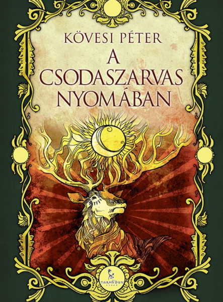 A csodaszarvas nyomában  (ekönyv)