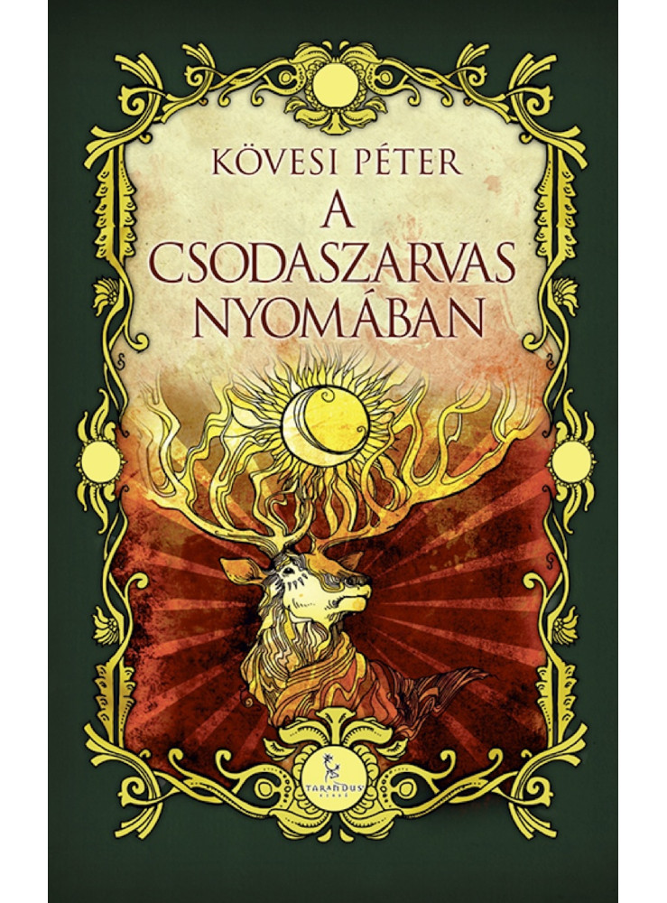 A csodaszarvas nyomában  (ekönyv)