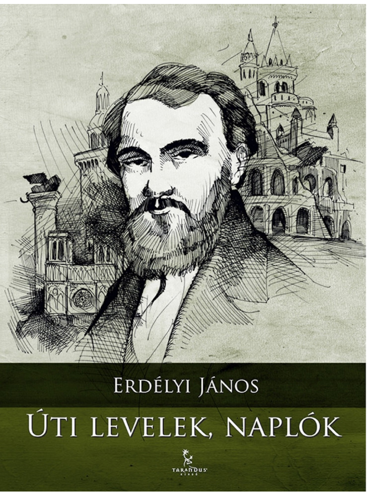 Úti levelek, naplók (ekönyv)