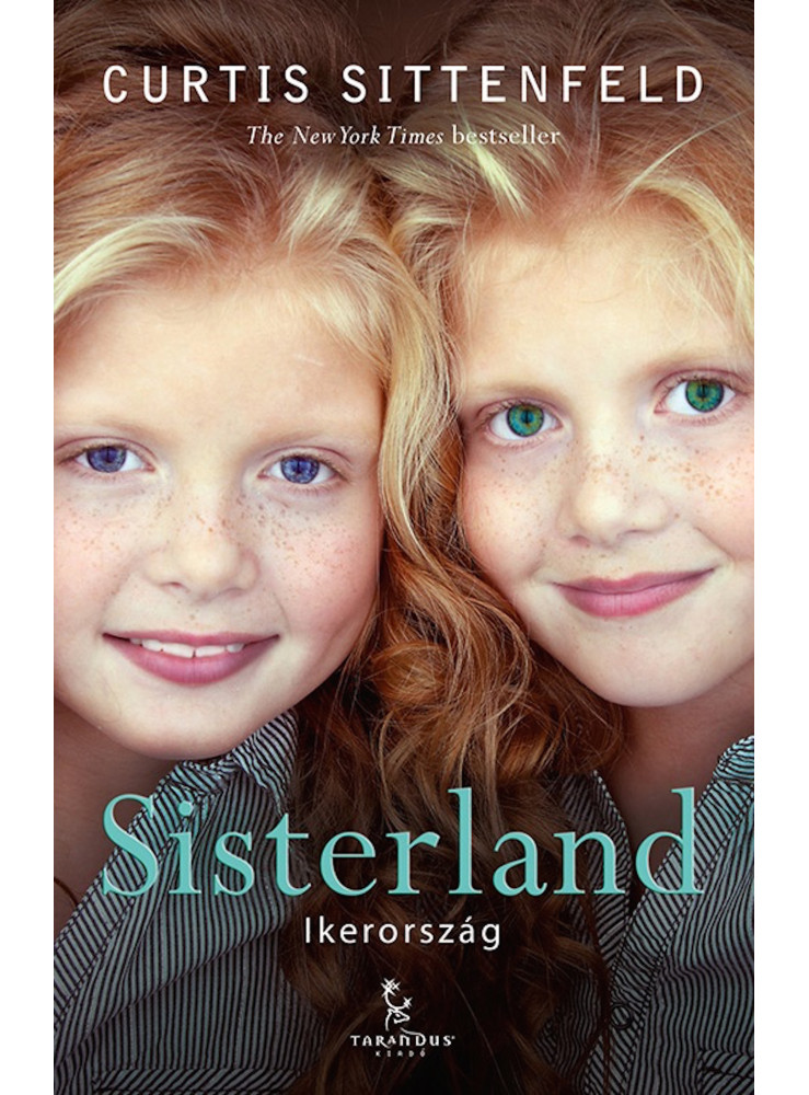 Sisterland – Ikerország (ekönyv) Sisterland – Ikerország (ekönyv)