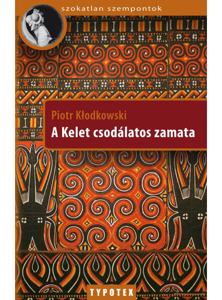 A kelet csodálatos zamata (ekönyv)