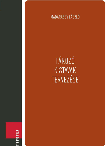 Tározó kistavak tervezése (ekönyv)