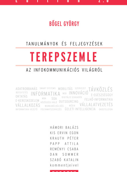 Terepszemle (ekönyv)