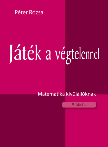 Játék a végtelennel (ekönyv)