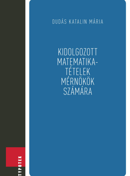 Kidolgozott matematikai tételek mérnökök számára (ekönyv)