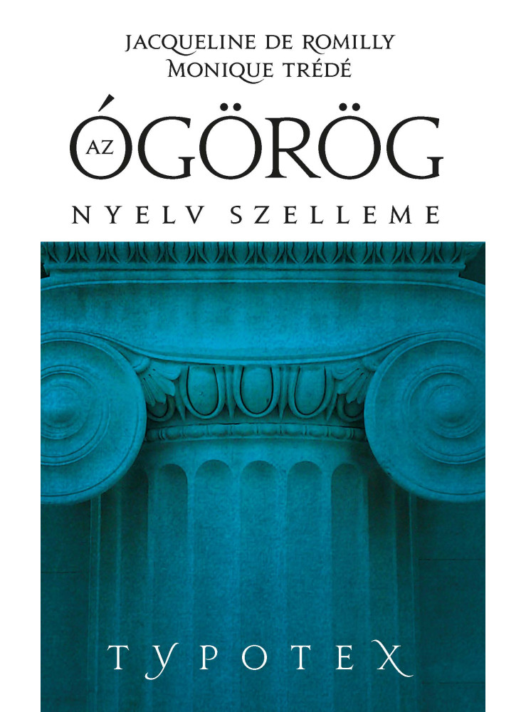 Az ógörög nyelv szelleme (ekönyv)