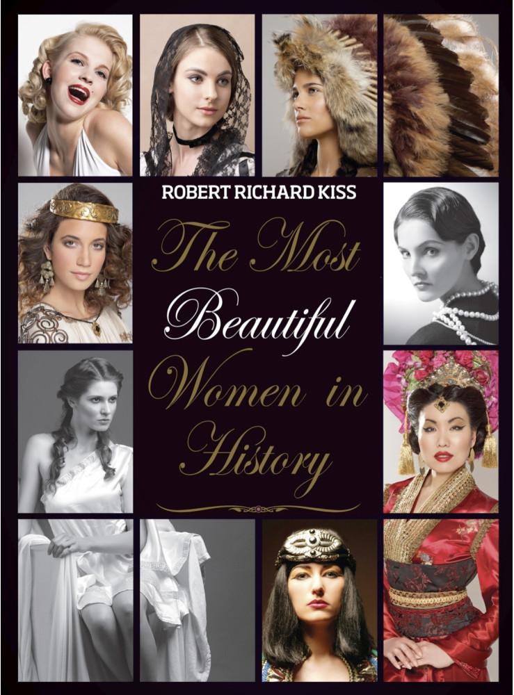 The Most Beautiful Women in History (ekönyv)