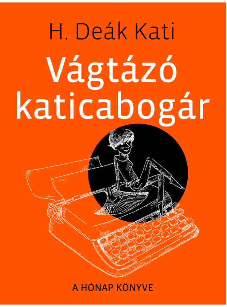 Vágtázó katicabogár (ekönyv)