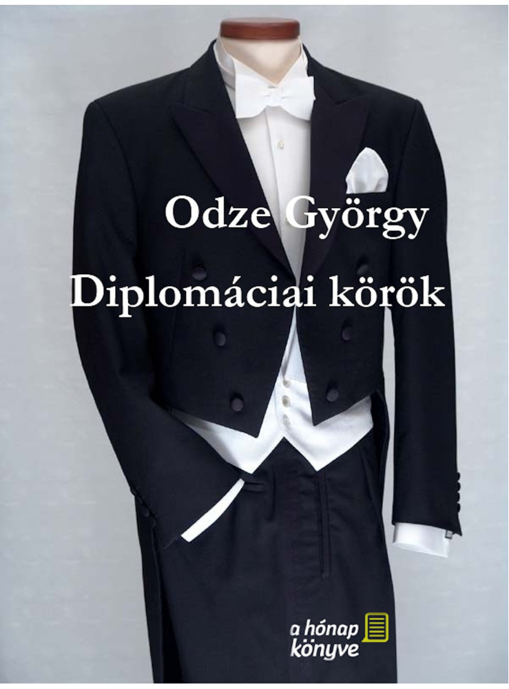 Diplomáciai körök (ekönyv)