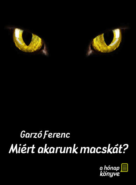 Miért akarunk macskát? (ekönyv)