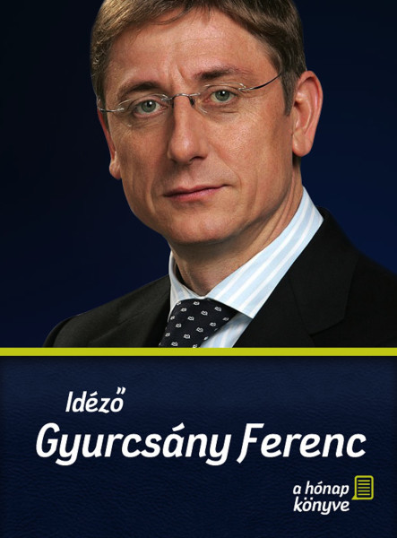Idéző Gyurcsány Ferenc (ekönyv)