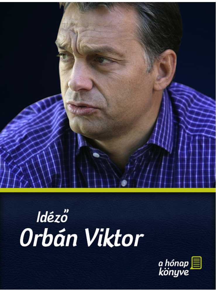 Idéző Orbán Viktor (ekönyv)