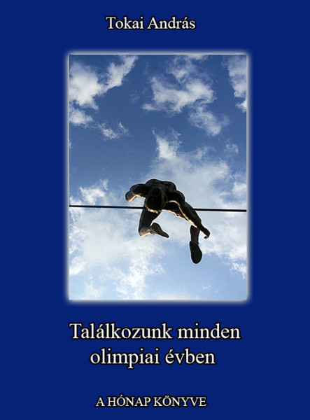 Találkozunk minden olimpiai évben (ekönyv)