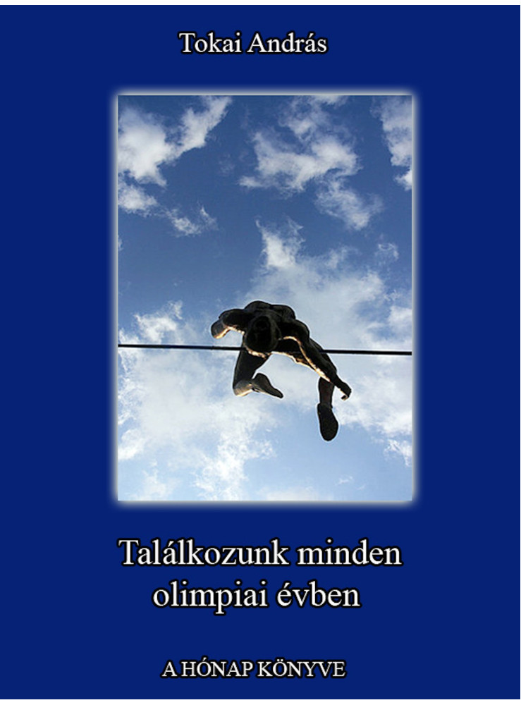 Találkozunk minden olimpiai évben (ekönyv)