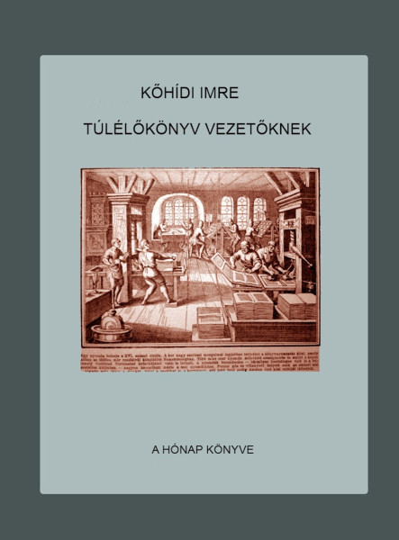 Túlélőkönyv vezetőknek (ekönyv)