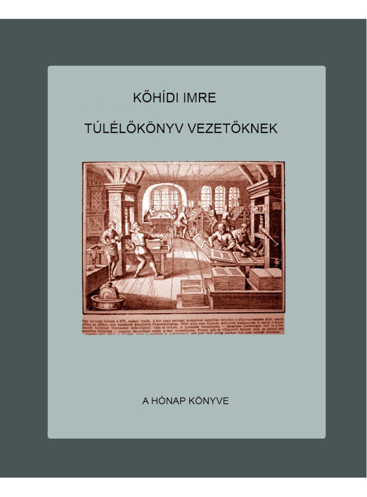 Túlélőkönyv vezetőknek (ekönyv)