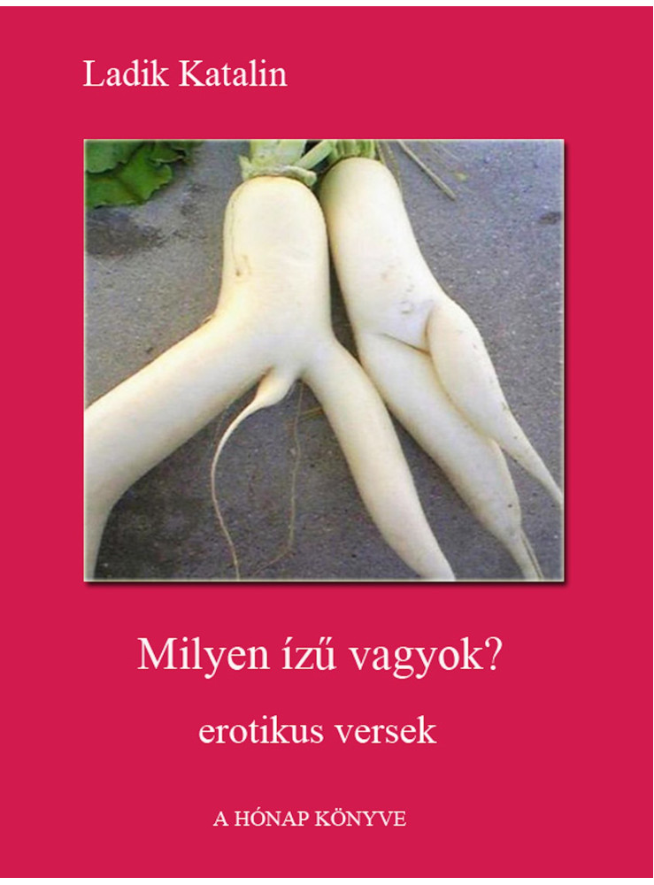 Milyen ízű vagyok? (ekönyv)
