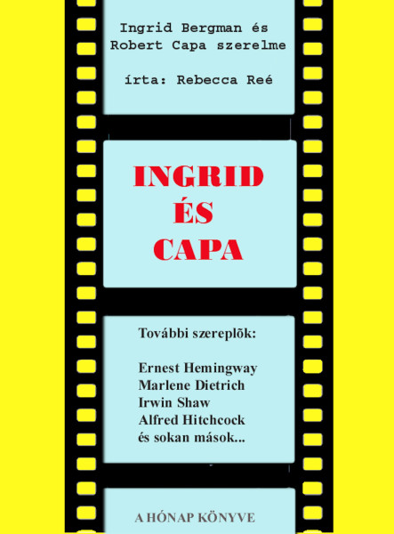 Ingrid és Capa (ekönyv)