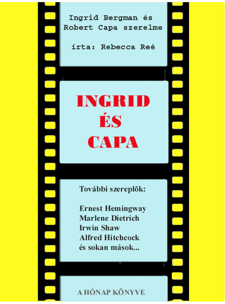 Ingrid és Capa (ekönyv)