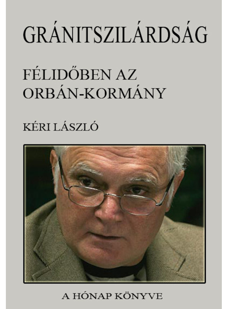 Gránitszilárdság (ekönyv) Gránitszilárdság (ekönyv)