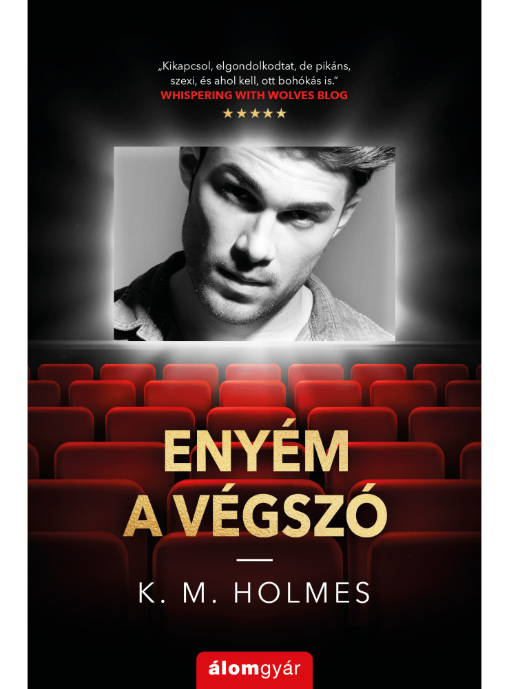 Enyém a végszó (ekönyv) Enyém a végszó (ekönyv)