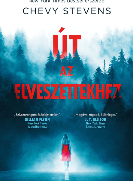 Út az elveszettekhez (ekönyv)