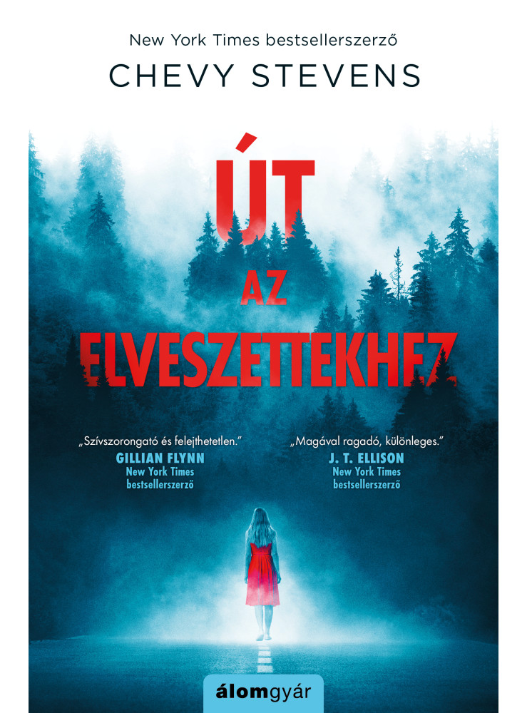 Út az elveszettekhez (ekönyv) Út az elveszettekhez (ekönyv)