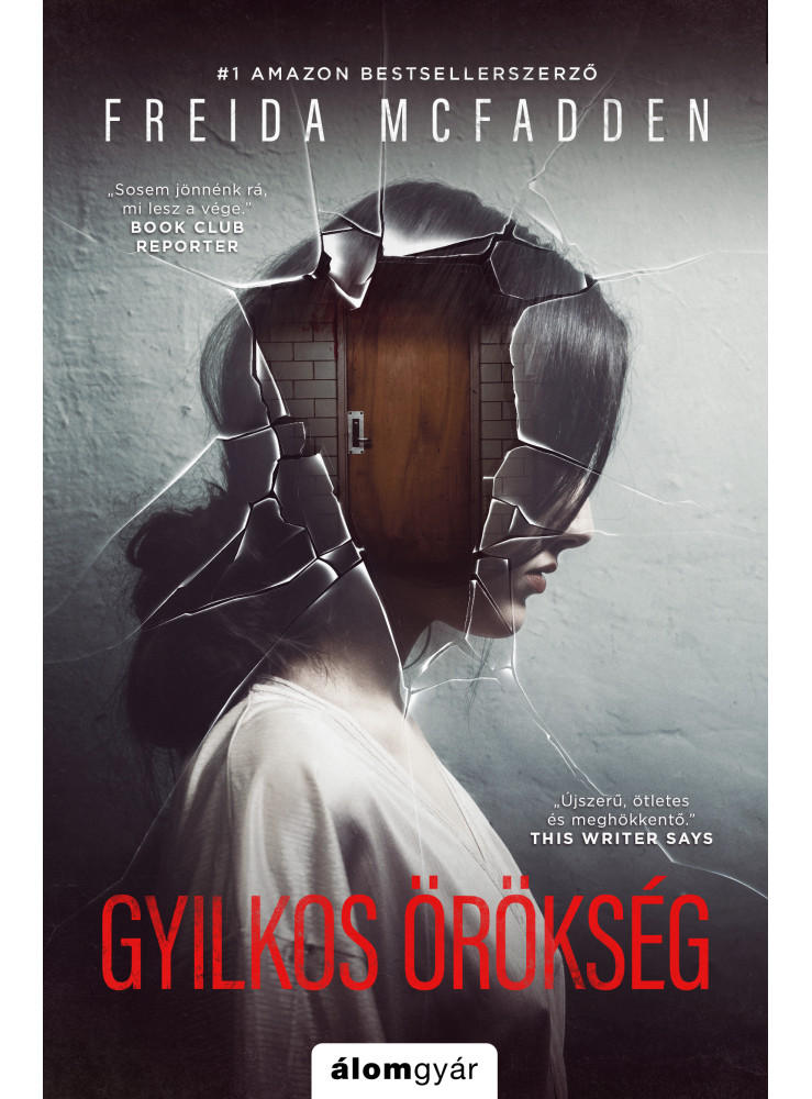 Gyilkos örökség (ekönyv)