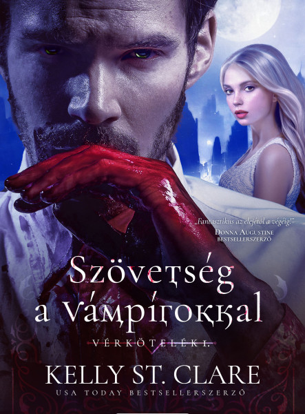 Szövetség a vámpírokkal  (ekönyv)