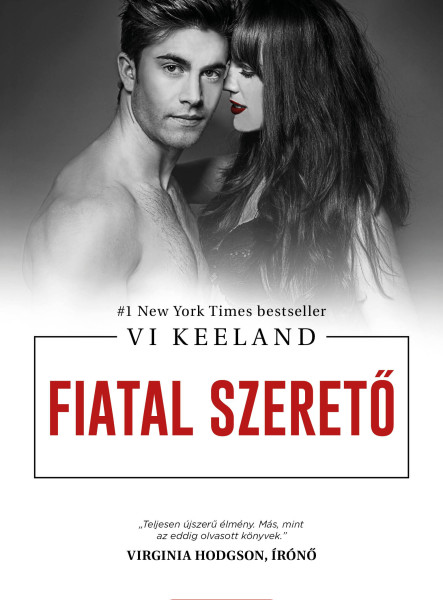 Fiatal szerető (ekönyv)