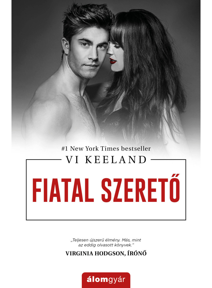 Fiatal szerető (ekönyv)