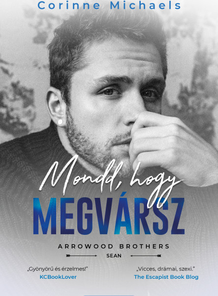 Mondd, hogy megvársz! (ekönyv)