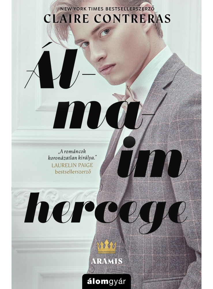 Álmaim hercege (ekönyv)
