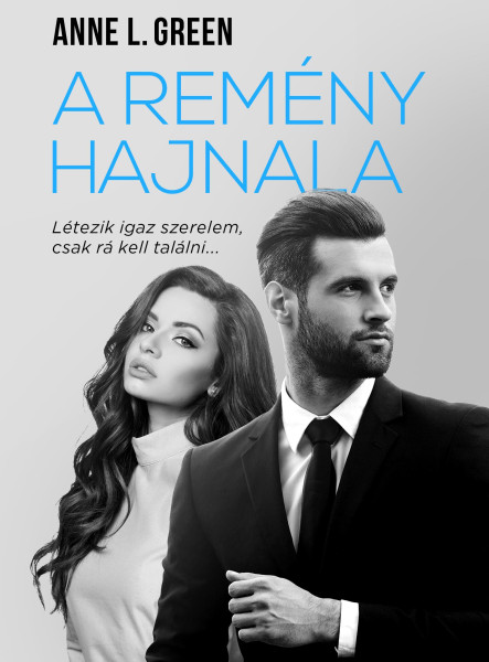A REMÉNY HAJNALA (ÚJ BORÍTÓ)