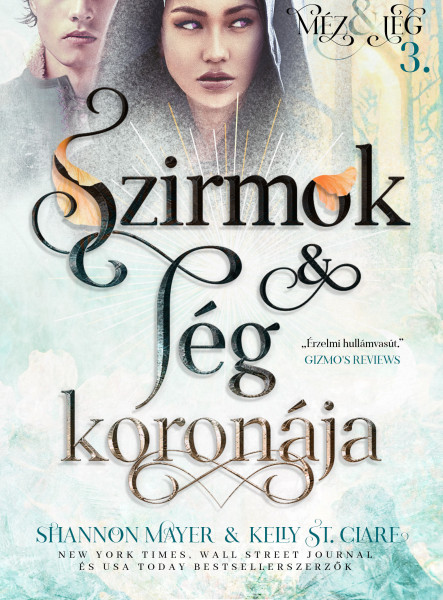 Szirmok és jég koronája (ekönyv)