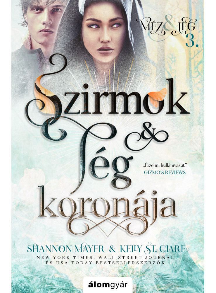 Szirmok és jég koronája (ekönyv)