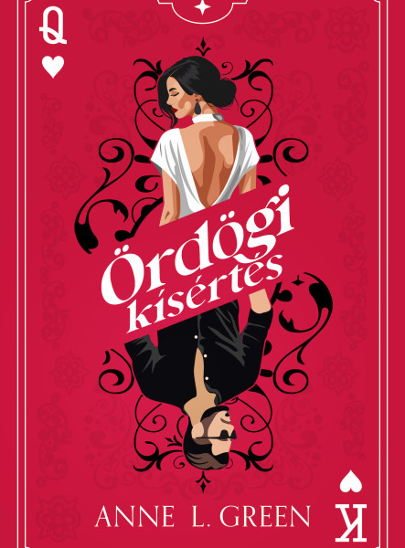 ÖRDÖGI KÍSÉRTÉS - ÉLFESTETT, BŐVÍTETT ÚJRAKIADÁS