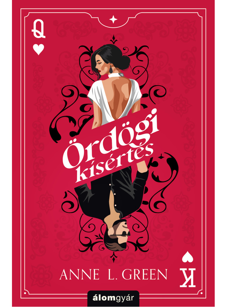 ÖRDÖGI KÍSÉRTÉS - ÉLFESTETT, BŐVÍTETT ÚJRAKIADÁS ÖRDÖGI KÍSÉRTÉS - ÉLFESTETT, BŐVÍTETT ÚJRAKIADÁS