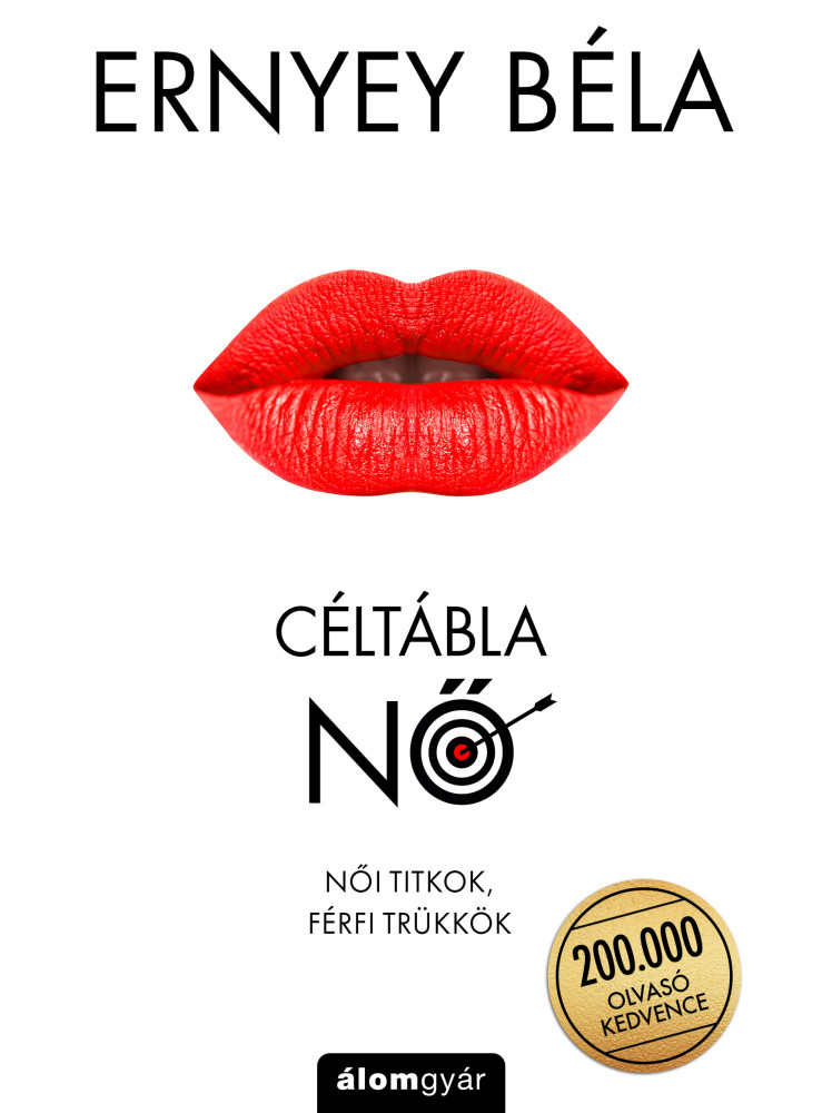 Céltábla Nő (ekönyv)