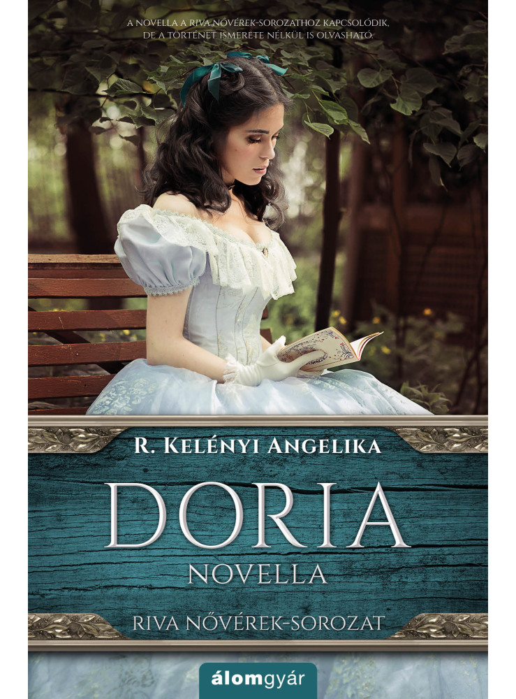 Doria (novella) (ekönyv) Doria (novella) (ekönyv)