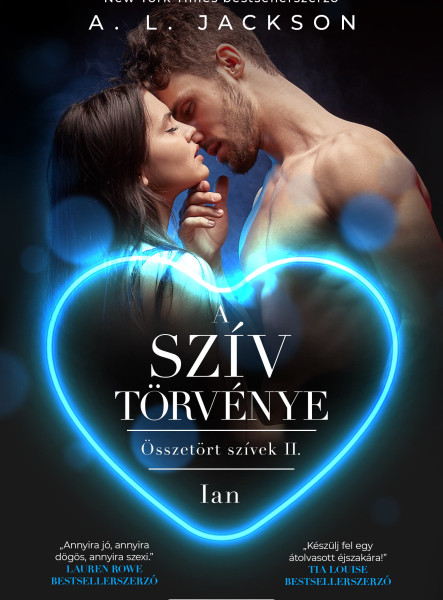 A szív törvénye (ekönyv)