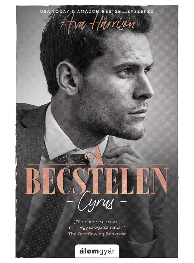A BECSTELEN A BECSTELEN