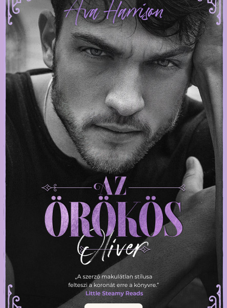 Az örökös (ekönyv)