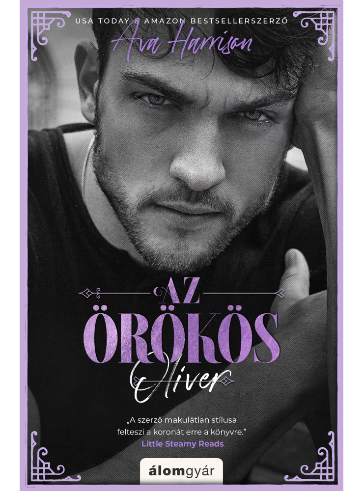 Az örökös (ekönyv)