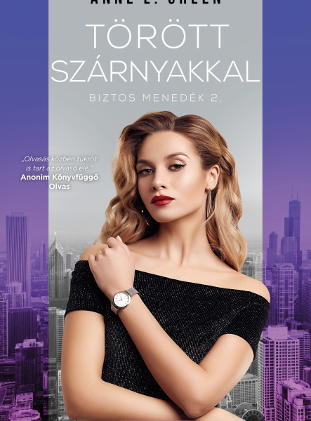 Törött szárnyakkal (ekönyv)